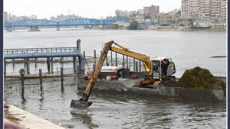 تطهير النيل