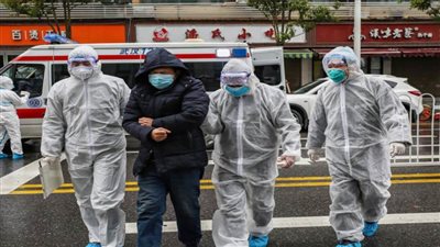 الصين تعلن ارتفاع عدد وفيات فيروس كورونا إلى 490 شخصا