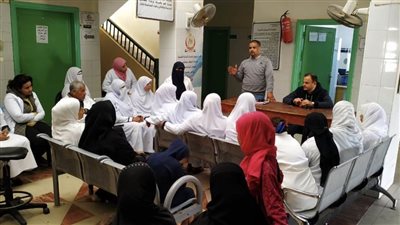 صحة الغنايم تنظم ندوات عن «كورونا»