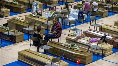 إسبانيا تسجل 683 حالة وفاة جديدة بكورونا  واجمالى الضحايا يصل لـ 15238 شخص