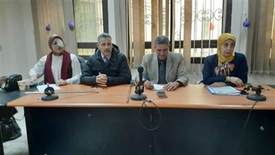 لجنة اختيار الأم المثالية بتضامن الإسكندرية 