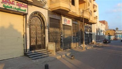 كفر الشيخ تغلق المحال التجارية في مواعيد الحظر