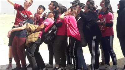 آثار تونا الجبل تستقبل وفدًا أوكرانيًا وتايوانيًا