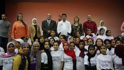 وزير الرياضة ومحافظ أسوان يشهدان مهرجان النوبة الرياضي