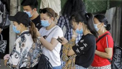 اليابان: ننسق مع السلطات الصينية لتسيير رحلة رابعة لإجلاء مواطنينا