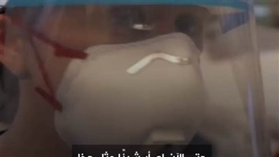 مشاهد مؤلمة بين الرعب والإرهاق من كورونا 