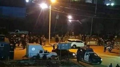 الجيزة تنفي فرض حجر صحي على قرية 