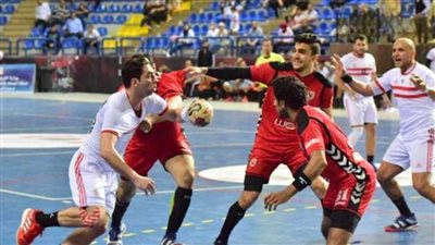 4 مباريات في افتتاح نهائيات دوري اليد