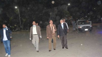 بدء تطبيق إجراءات الحجر المنزلي على أهالي منشية نيازي