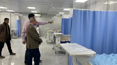 تجهيز عناية للمخ والأعصاب بالمنصورة الدولي