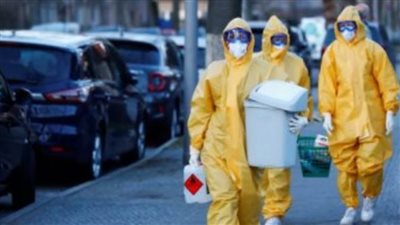 عاجل.. المغرب: تعميم علاج الكلوروكين على الحالات المشتبهة بـ