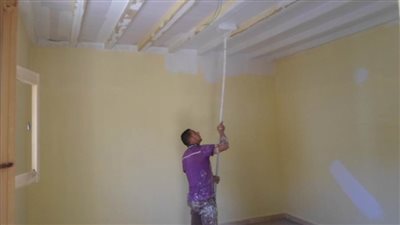 إعادة إعمار 180 منزلًا بالمنيا 