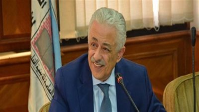 وزير التعليم : لا يوجد رسوب أو نجاح في امتحانات الثاني الثانوي