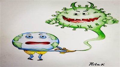 #الريشة_في_مواجهة_كورونا 