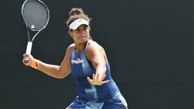 ميار شريف تنافس بقوة على لقب 