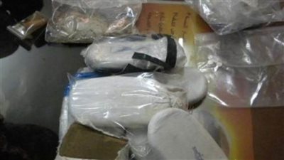ضبط 60 تذكرة هيروين بحوزة 4 أشخاص بأسيوط