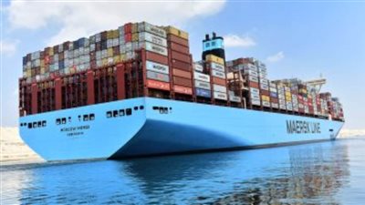 ميناء دمياط يستقبل 7 سفن للحاويات والبضائع العامة خلال 24 ساعة