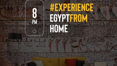 السياحة والآثار تطلق فيديو إرشاديًا لتمثال صغير  