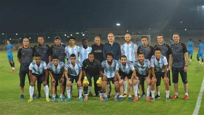 إيروسبورت يكتسح مدينة نصر بسداسية