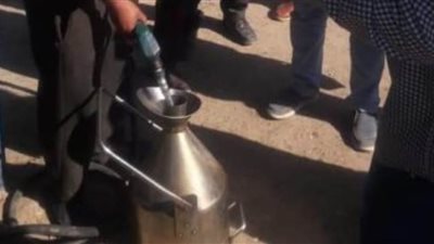 محاضر لـ 3 محطات وقود بالمنيا