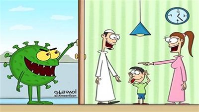 #الريشة_في_مواجهة_كورونا 