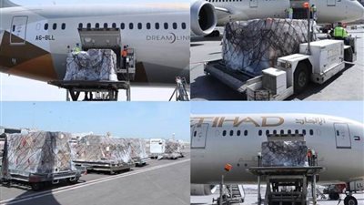 الإمارات ترسل طائرة مساعدات لأوكرانيا للحد من انتشار فيروس كورونا