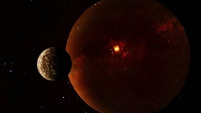 علماء الفلك يقيسون سرعة الريح على النجوم الفاشلة