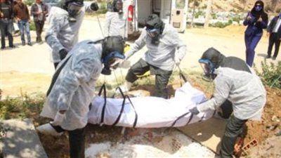 فتوى سعودية حول دفن ضحايا كورونا