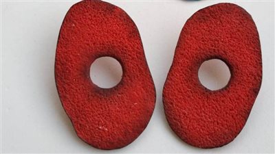 مرفت رضوان تستقبل شهر رمضان بكوليكشن إكسسوارات 