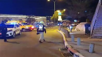 إصابة 14 إسرائيليا في عملية دهس بالقدس