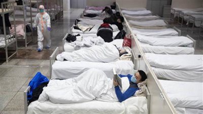 فرنسا.. عدد ضحايا كورونا يصل إلى 13197  والإصابات تتجاوز الـ90 ألفا