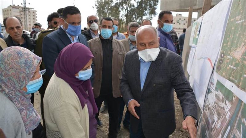 جولة وزير النقل