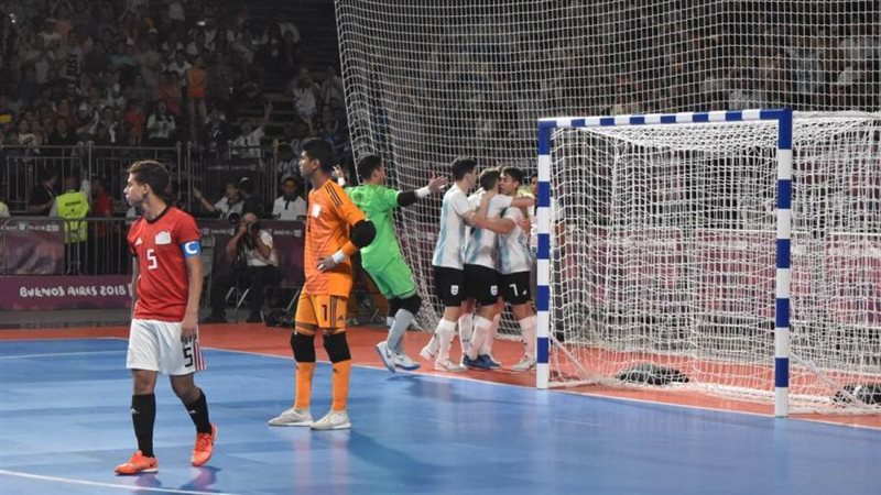 منتخب الصالات