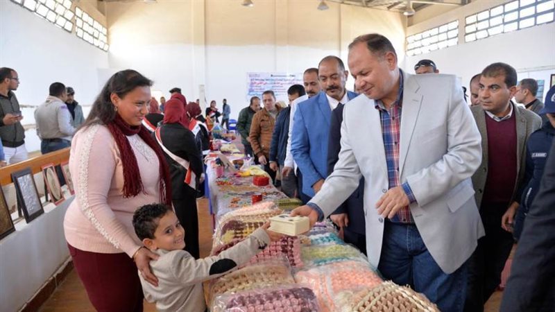 الطفل إبرام يهدى