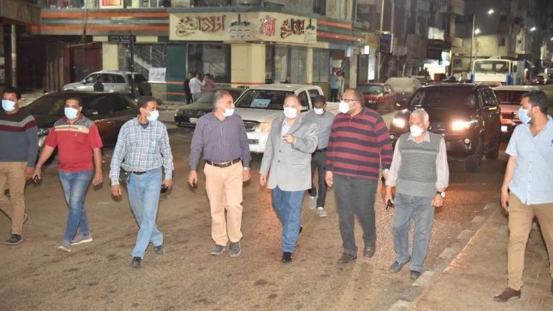 محافظ أسيوط يترأس