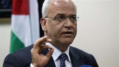 عاجل.. عريقات يحذر من عواقب قرار الاحتلال ضم أراض فلسطينية 