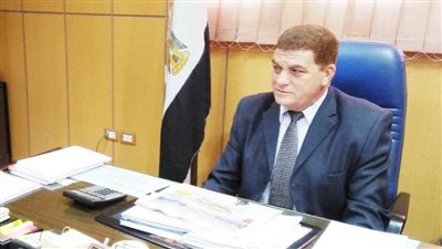 بشاير الخير.. حصاد 150 فدان قمح بداية موسم الحصاد بالبحيرة