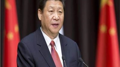 الرئيس الصيني يرفض التدخل الأجنبي في شؤون فنزويلا الداخلية