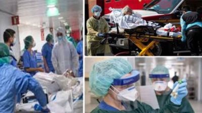 تسجيل 10 إصابات جديدة بفيروس كورونا في لبنان