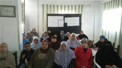 احمِ نفسك من فيروس كورونا بمركز شباب القباري