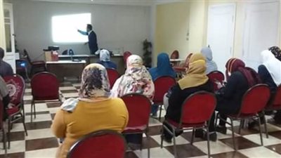دورات تدريبية للأطباء والتمريض على أعمال الرعاية المركزة بالبحيرة