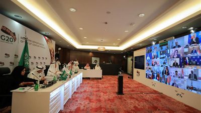 وزير كندي: بلدان G20 اتفقت على ضرورة استقرار أسعار النفط