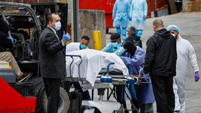 إسبانيا تسجل 510 حالة وفاة جديدة بفيروس كورونا خلال الـ 24 ساعة الماضية