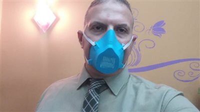 عاجل.. هندسة حلوان تصنِّع كمامة مقاومة لعدوى 