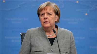 ميركل: انتخاب رئيس وزراء تورينجن  