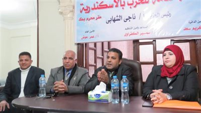 جيل إسكندرية يؤهل كوادره النسائية لخوض الانتخابات