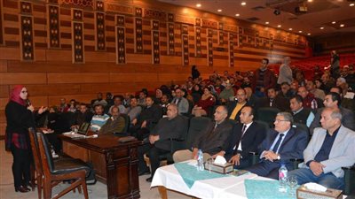 دورة للوقاية من الأمراض المعدية لـ1831 بالمنيا