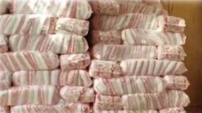 عاجل.. ضبط تاجر حجب سلعًا غذائية عن المواطنين