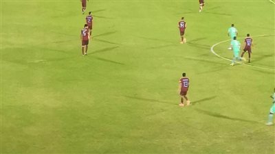 رأسية علي جبر تتقدم لبيراميدز بهدف في شباك الأهلي