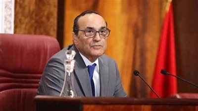 رئيس مجلس النواب المغربي يلتقي سفير أمريكا 